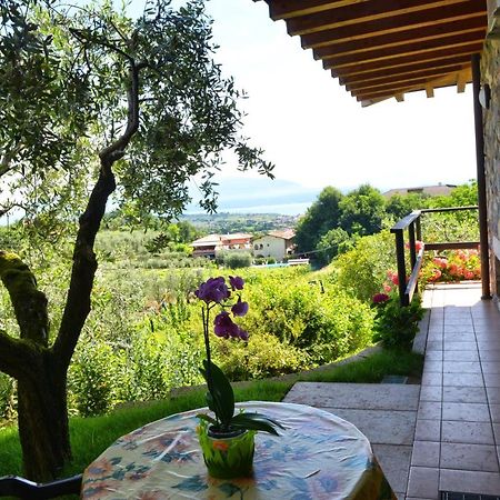 Antiche Mura Casa Vacanze Puegnago Eksteriør billede