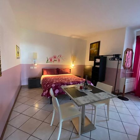 Antiche Mura Casa Vacanze Puegnago Eksteriør billede
