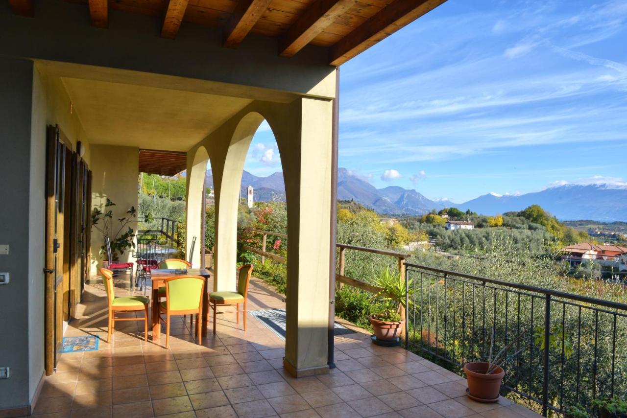Antiche Mura Casa Vacanze Puegnago Eksteriør billede