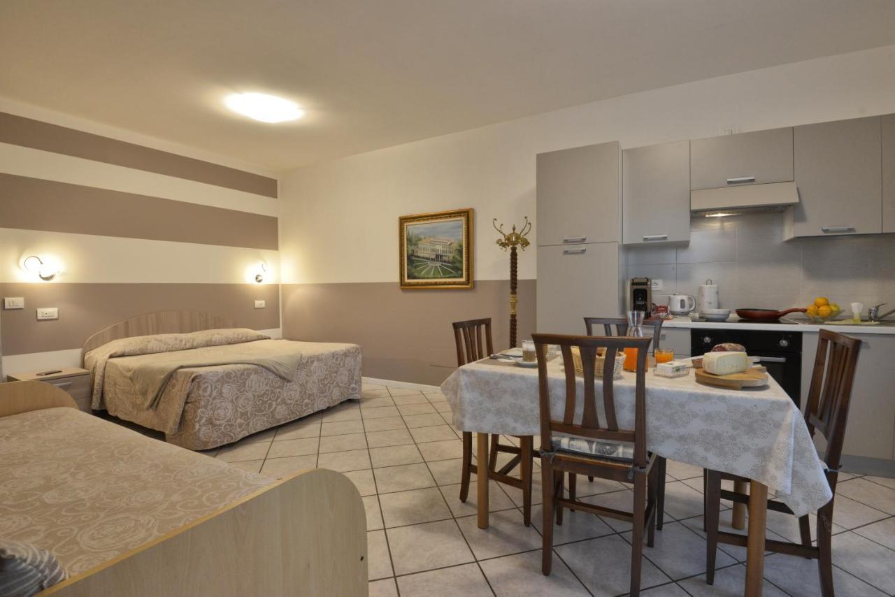 Antiche Mura Casa Vacanze Puegnago Eksteriør billede