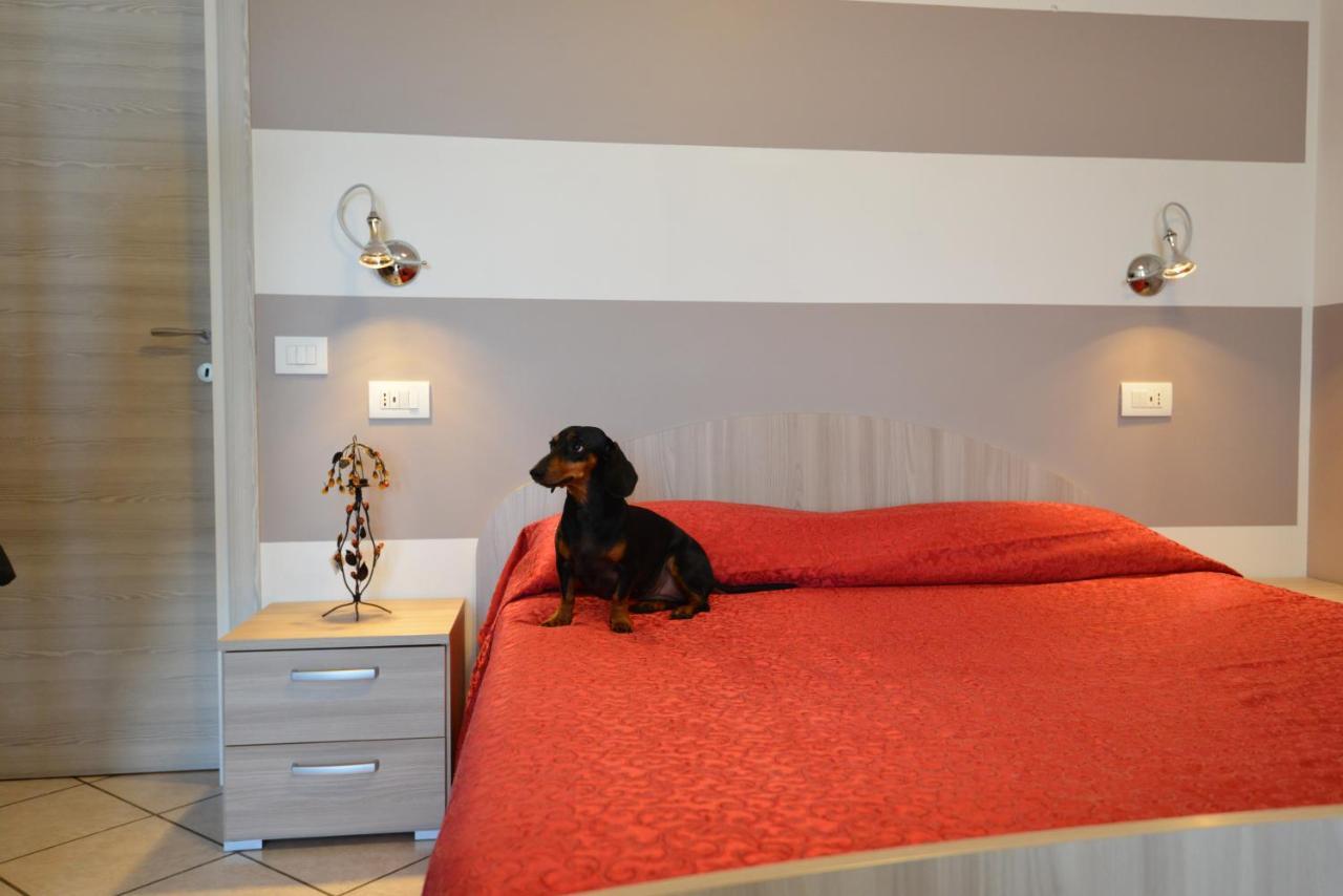 Antiche Mura Casa Vacanze Puegnago Eksteriør billede