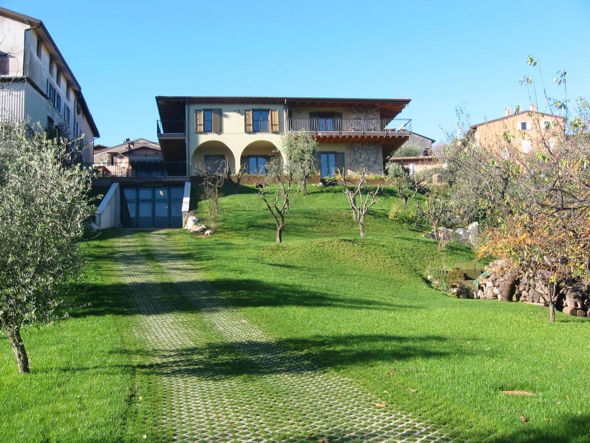 Antiche Mura Casa Vacanze Puegnago Eksteriør billede