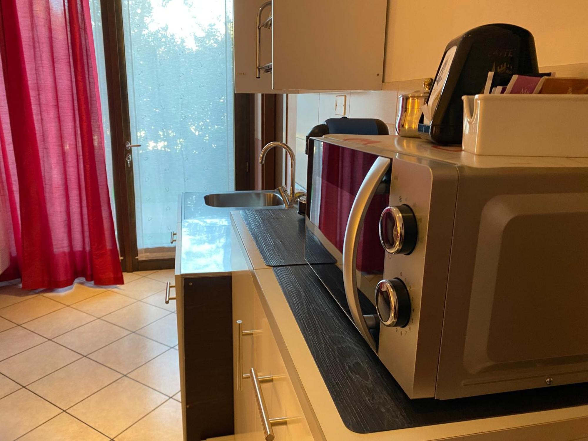 Antiche Mura Casa Vacanze Puegnago Eksteriør billede